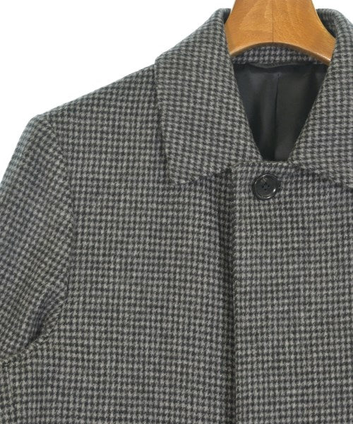 a day in the life UNITED ARROWS 支撐領外套