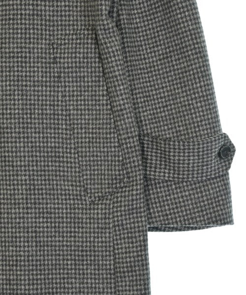 a day in the life UNITED ARROWS 支撐領外套