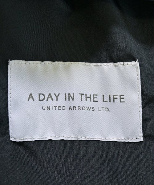 a day in the life UNITED ARROWS 羽絨大衣