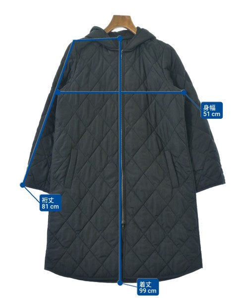 a day in the life UNITED ARROWS 羽絨大衣