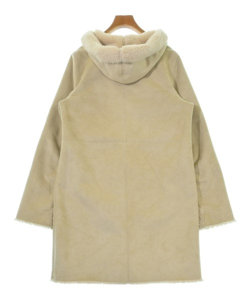 a day in the life UNITED ARROWS 羊毛皮外套