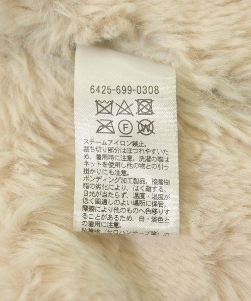 a day in the life UNITED ARROWS 羊毛皮外套