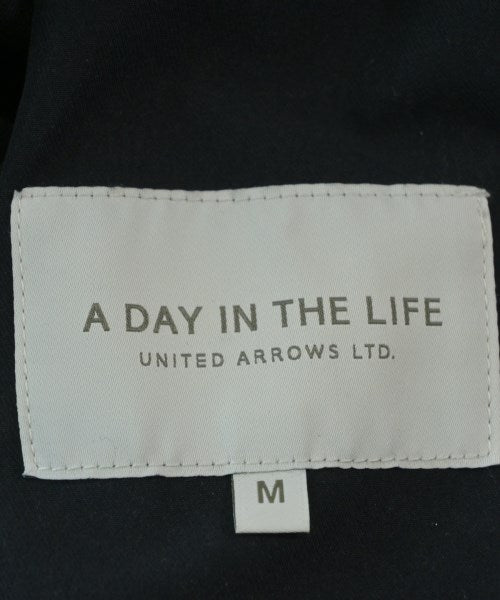 a day in the life UNITED ARROWS 風衣
