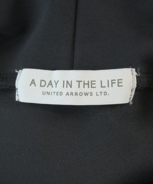 a day in the life UNITED ARROWS 連帽衫