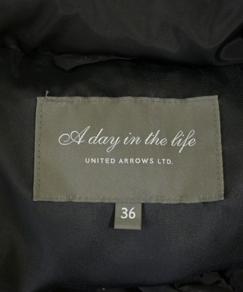 a day in the life UNITED ARROWS 羽絨夾克/背心