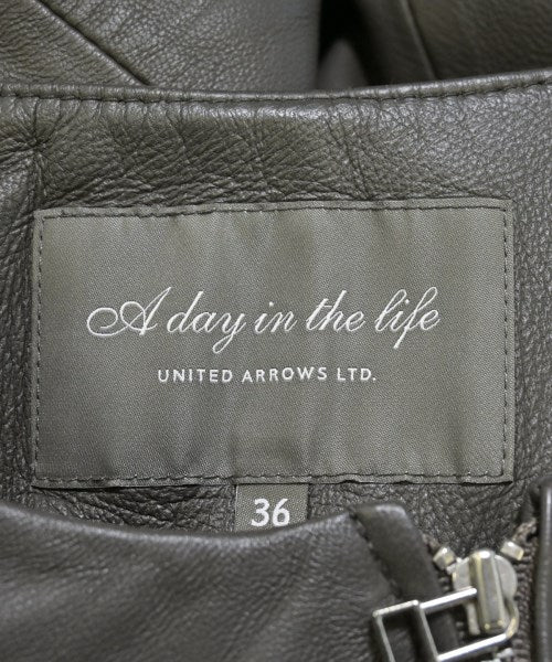 a day in the life UNITED ARROWS 其他飛行外套