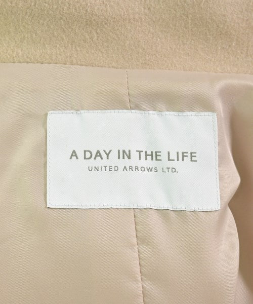 a day in the life UNITED ARROWS 海軍外套