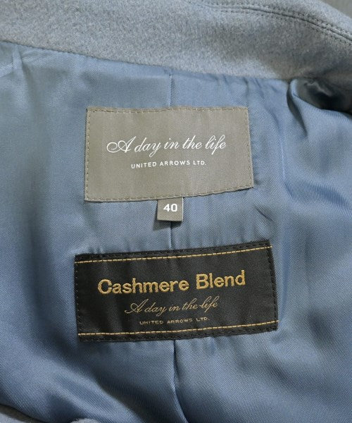a day in the life UNITED ARROWS 切斯特披風