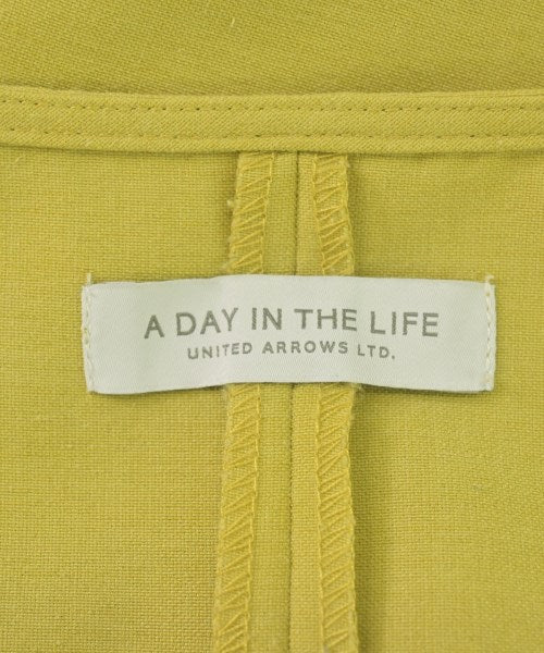 a day in the life UNITED ARROWS 洋裝