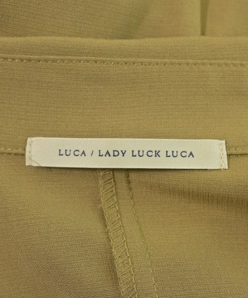 LUCA / LADY LUCK LUCA 休閒夾克