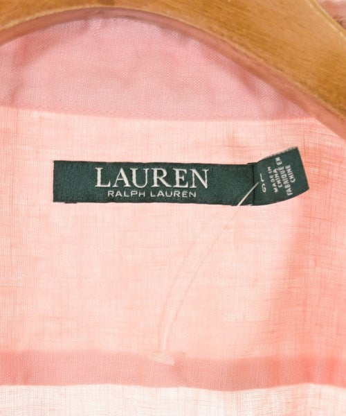 LAUREN Ralph Lauren 休閒襯衫