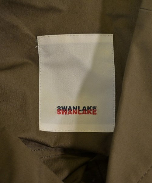 SWANLAKE 休夾克