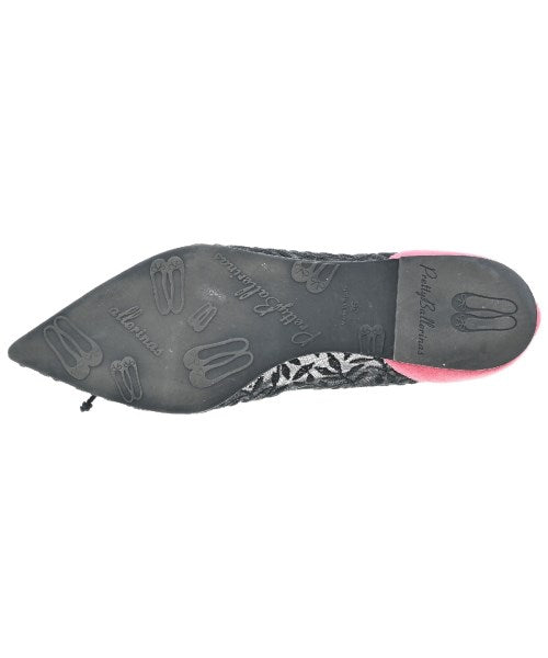 Pretty Ballerinas 芭蕾鞋/歌劇鞋