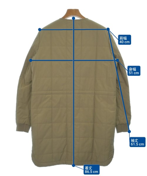 athe vanessabruno 其他大衣