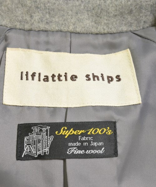 liflattie Ships 切斯特披風