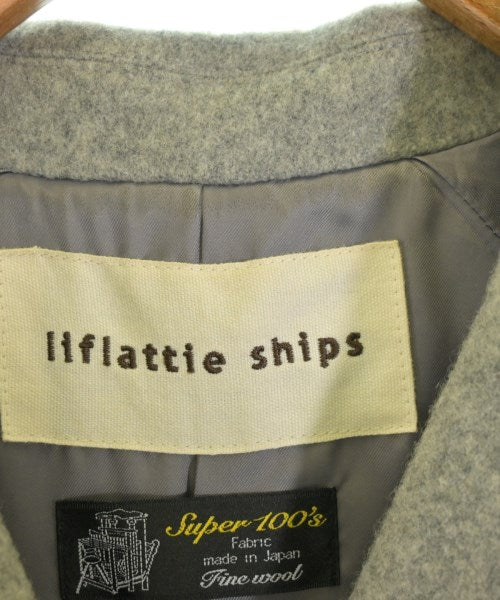 liflattie Ships 切斯特披風