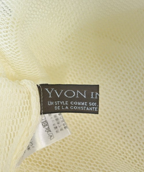 YVON INED N.vague T恤/上衣