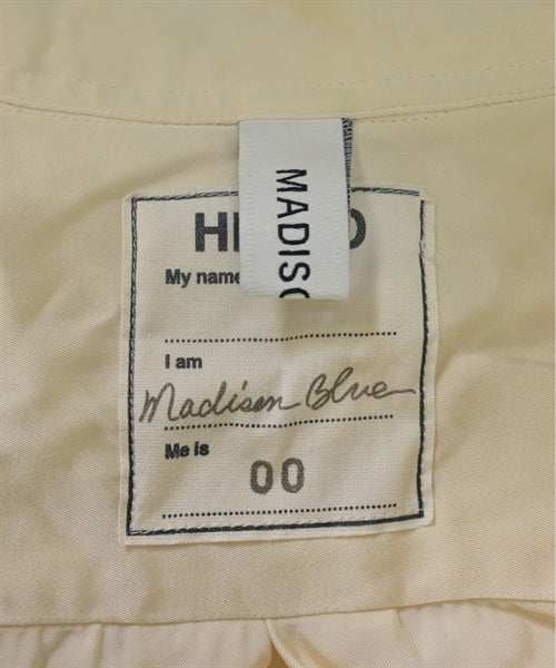 MADISON BLUE 休襯衫