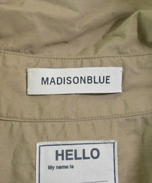 MADISON BLUE 休閒襯衫