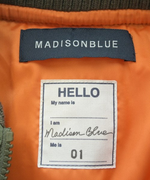 MADISON BLUE 軍裝夾克