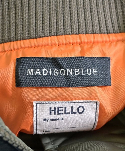 MADISON BLUE 軍裝夾克