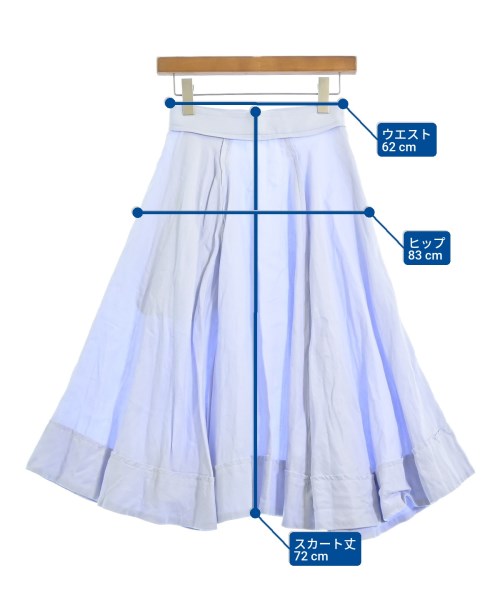 MADISON BLUE 膝上裙