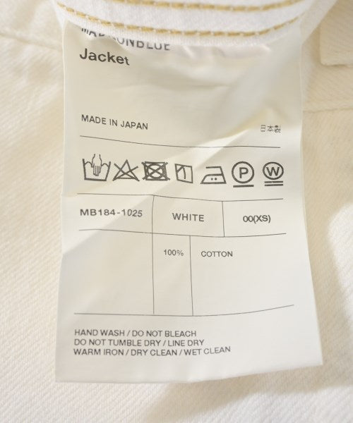 MADISON BLUE 牛仔夾克