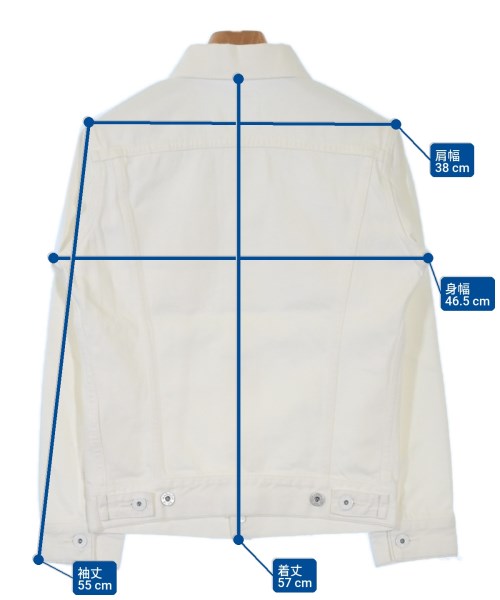 MADISON BLUE 牛仔夾克