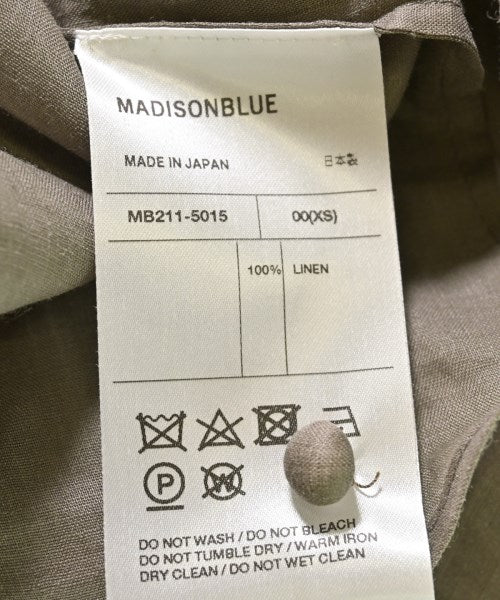 MADISON BLUE 休閒襯衫