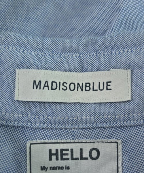 MADISON BLUE 休襯衫