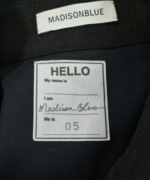 MADISON BLUE 休閒襯衫