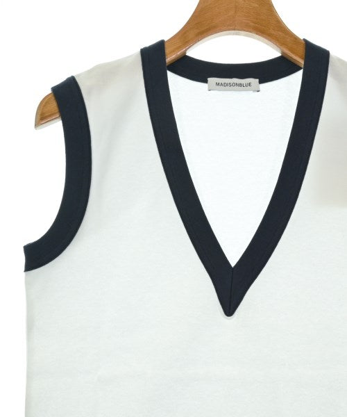 MADISON BLUE 無袖上衣