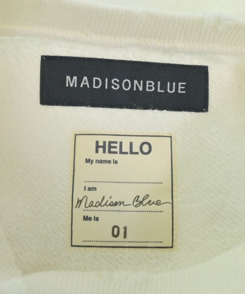 MADISON BLUE 運動衫