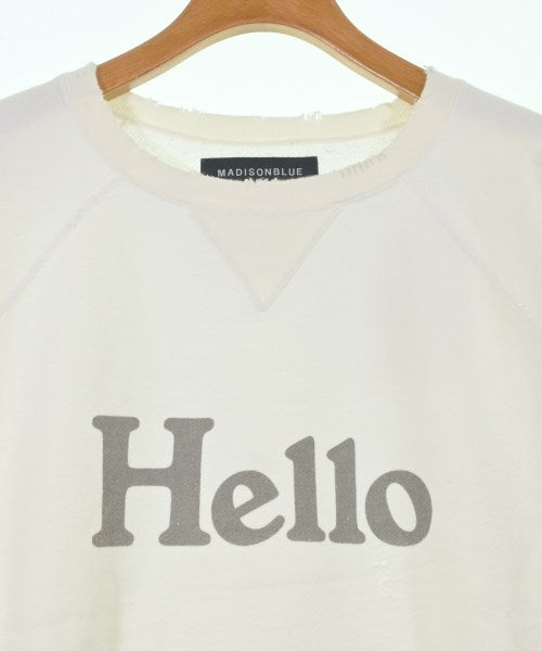 MADISON BLUE 運動衫