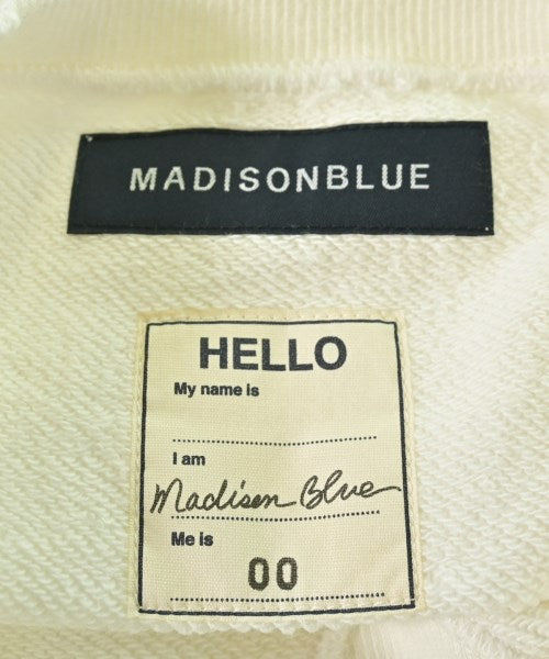 MADISON BLUE 運動衫