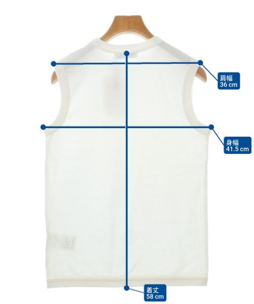 MADISON BLUE 無袖上衣