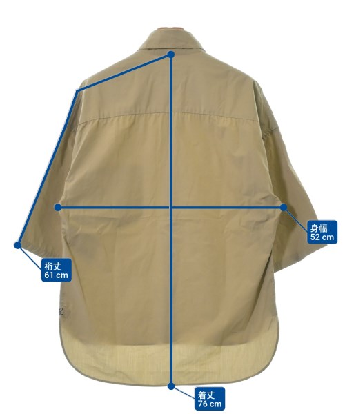 MADISON BLUE 休閒襯衫