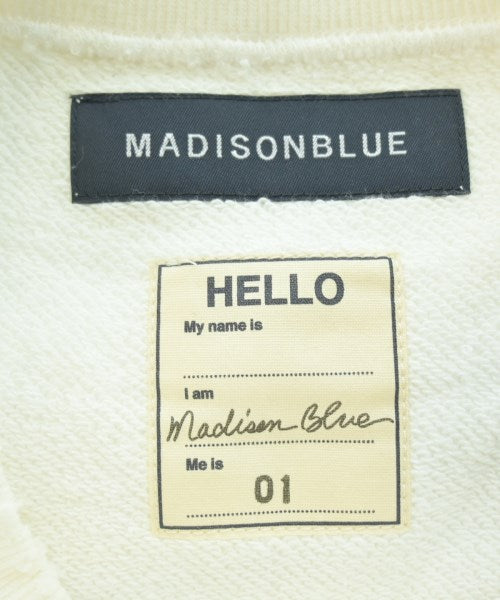 MADISON BLUE 運動衫