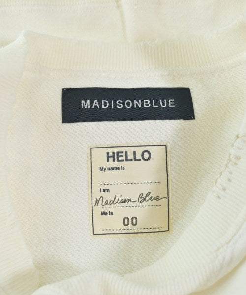 MADISON BLUE 運動衫
