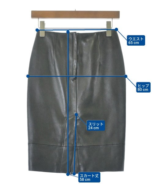 MADISON BLUE 膝上裙