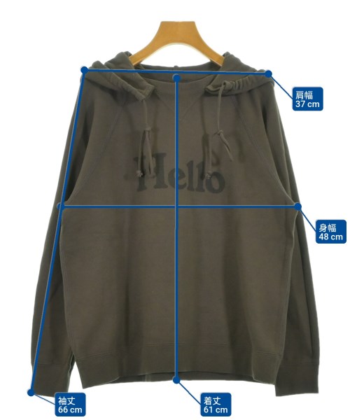 MADISON BLUE 連帽衫