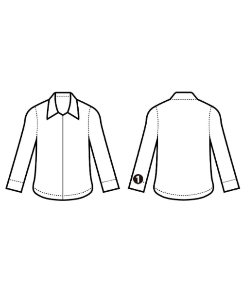 MADISON BLUE 女襯衫