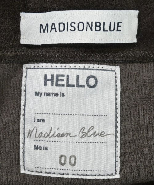 MADISON BLUE T恤/上衣
