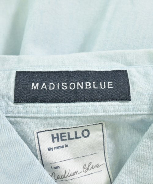 MADISON BLUE 休閒襯衫