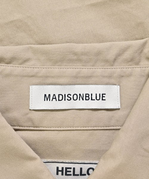 MADISON BLUE 休閒襯衫