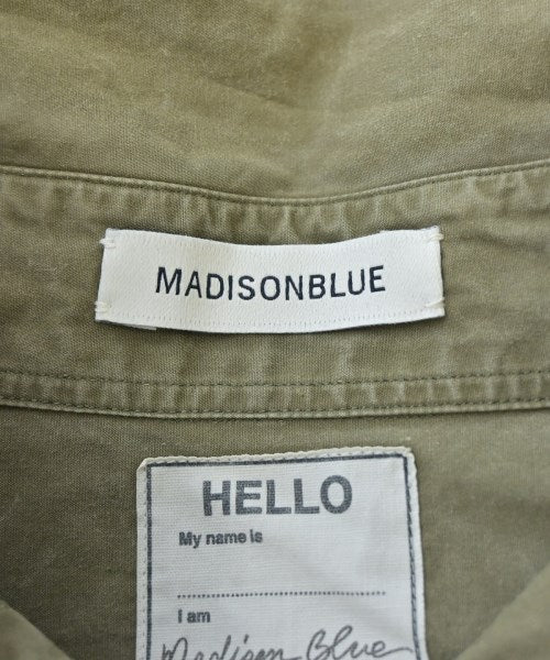 MADISON BLUE 休閒襯衫