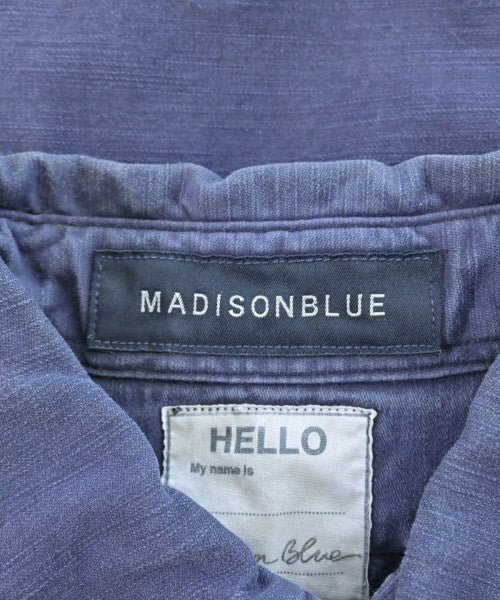 MADISON BLUE 休閒襯衫