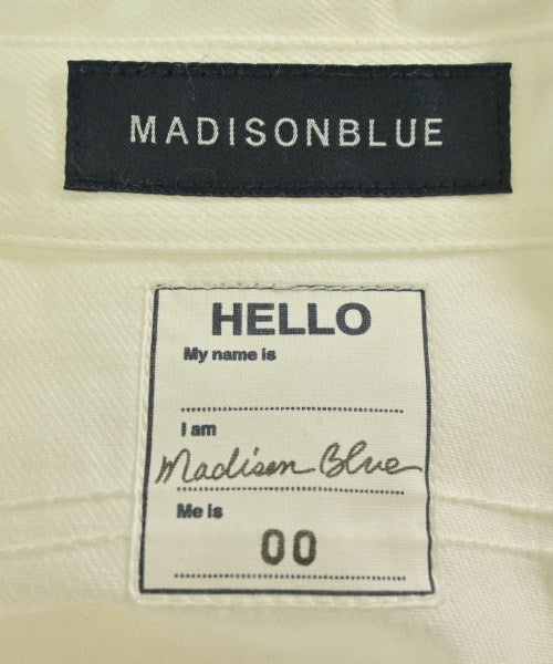 MADISON BLUE 休閒襯衫
