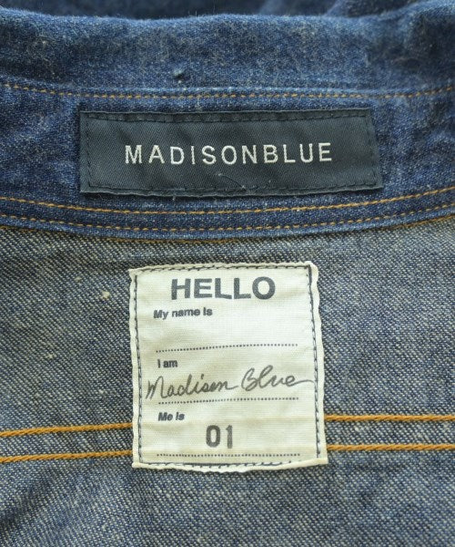 MADISON BLUE 休閒襯衫