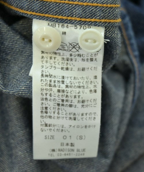 MADISON BLUE 休閒襯衫